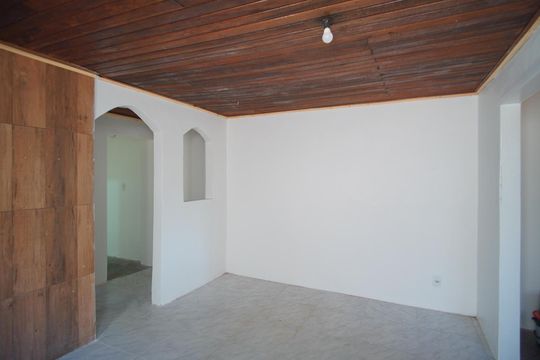 Cozinha de casa para alugar com 2 quartos, 72m² em Farrapos, Porto Alegre