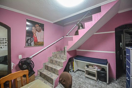 Sala de casa à venda com 2 quartos, 166m² em Jardim Nascimento, São Bernardo do Campo