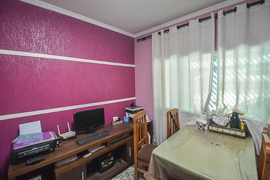 Sala de casa à venda com 2 quartos, 166m² em Jardim Nascimento, São Bernardo do Campo