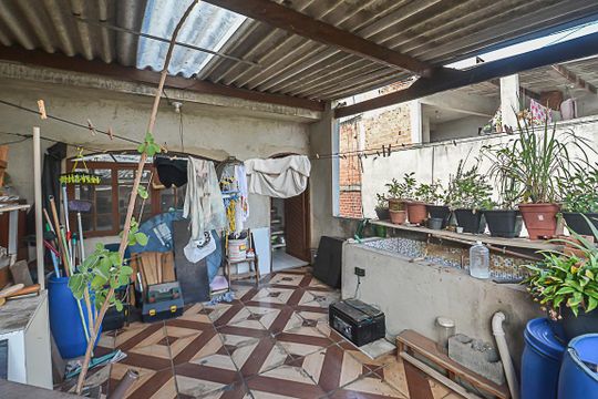 Quintal de casa à venda com 2 quartos, 166m² em Jardim Nascimento, São Bernardo do Campo