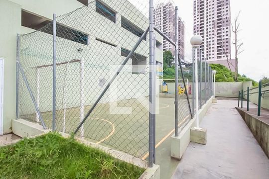 Área comum de apartamento à venda com 2 quartos, 48m² em Padroeira, Osasco