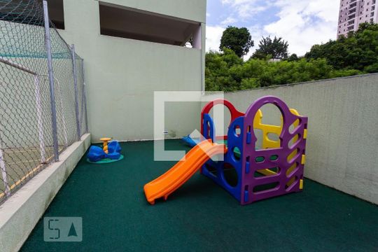 Área comum de apartamento à venda com 2 quartos, 48m² em Padroeira, Osasco
