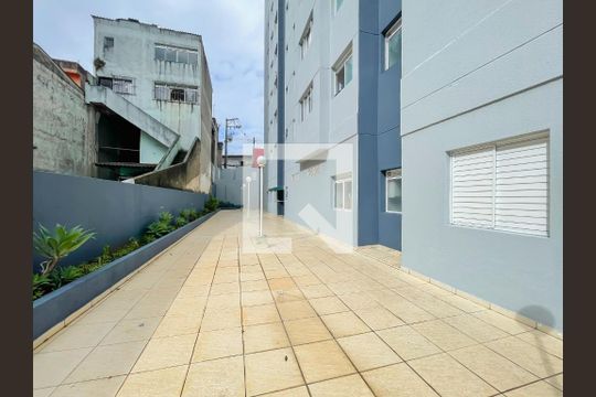 Área comum de apartamento à venda com 2 quartos, 48m² em Padroeira, Osasco