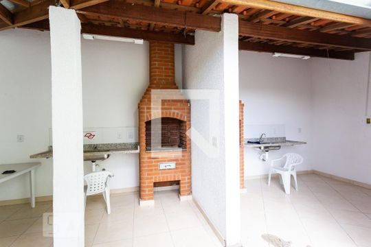 Área comum de apartamento à venda com 2 quartos, 48m² em Padroeira, Osasco