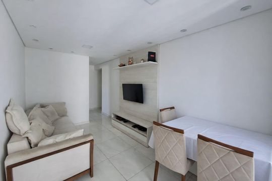 Apartamento à venda com 2 quartos, 48m² em Padroeira, Osasco