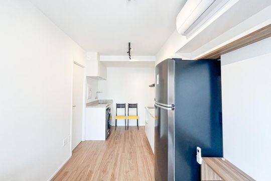 Apartamento para alugar com 1 quarto, 33m² em Pompeia, São Paulo