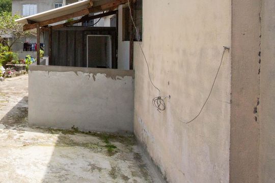 Área comum de casa para alugar com 1 quarto, 44m² em Jardim Miriam, São Paulo