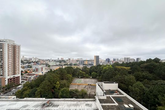 Vista do Quarto 3 de apartamento para alugar com 3 quartos, 68m² em Baeta Neves, São Bernardo do Campo