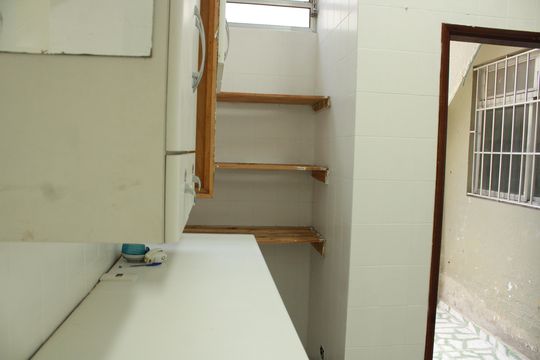 Área de Serviço de casa à venda com 2 quartos, 80m² em Bosque da Saúde, São Paulo