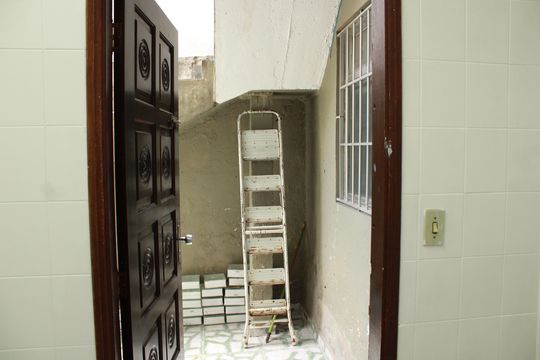 Quintal de casa à venda com 2 quartos, 80m² em Bosque da Saúde, São Paulo
