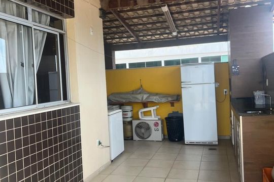 Apartamento à venda com 3 quartos, 194m² em Cabral, Contagem