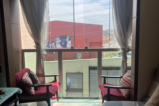 Apartamento à venda com 3 quartos, 194m² em Cabral, Contagem