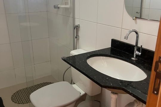 Apartamento à venda com 3 quartos, 194m² em Cabral, Contagem