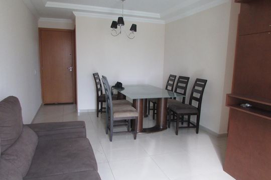 Apartamento à venda com 3 quartos, 194m² em Cabral, Contagem