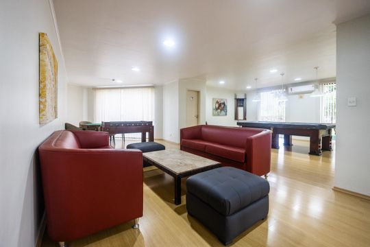 Salão de Festas de apartamento para alugar com 1 quarto, 50m² em Paraíso, São Paulo