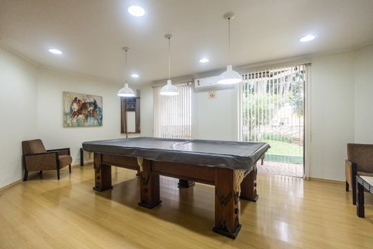 Salão de Festas de apartamento para alugar com 1 quarto, 50m² em Paraíso, São Paulo