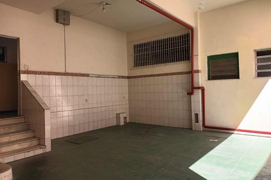 Área comum de apartamento à venda com 2 quartos, 54m² em Méier, Rio de Janeiro