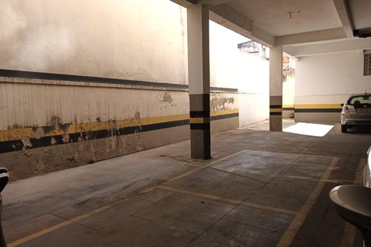 Garagem de apartamento à venda com 2 quartos, 54m² em Méier, Rio de Janeiro