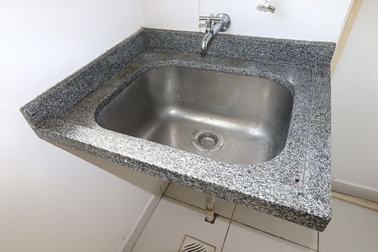 Área de Serviço - Tanque de apartamento para alugar com 3 quartos, 75m² em São João, Porto Alegre