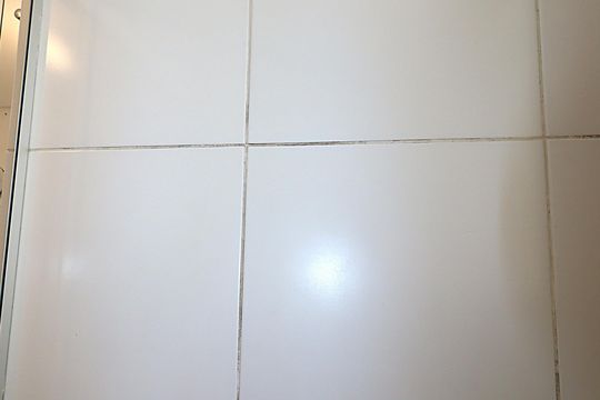 Banheiro da Suíte de apartamento para alugar com 3 quartos, 75m² em São João, Porto Alegre