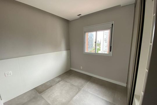 quarto 2 de apartamento para alugar com 2 quartos, 63m² em Vila Gertrudes, São Paulo