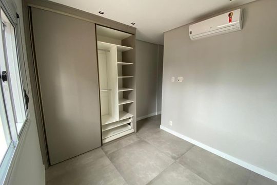 quarto 2 de apartamento para alugar com 2 quartos, 63m² em Vila Gertrudes, São Paulo