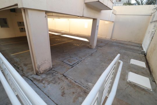Garagem de apartamento para alugar com 2 quartos, 62m² em Santa Mônica, Uberlândia