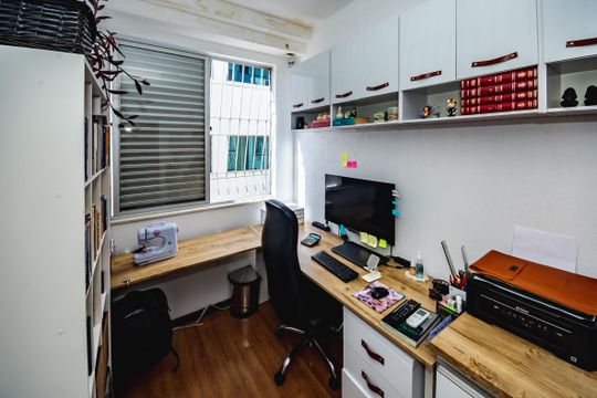 Apartamento à venda com 4 quartos, 320m² em Jaraguá, Belo Horizonte