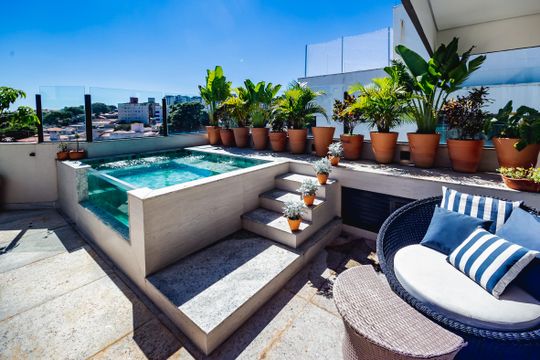 Apartamento à venda com 4 quartos, 320m² em Jaraguá, Belo Horizonte