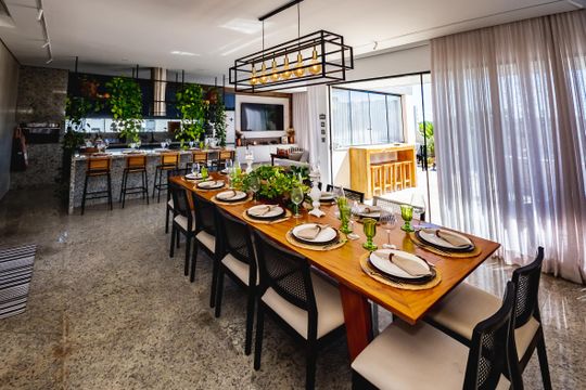 Apartamento à venda com 4 quartos, 320m² em Jaraguá, Belo Horizonte