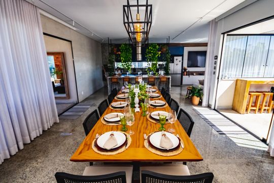 Apartamento à venda com 4 quartos, 320m² em Jaraguá, Belo Horizonte