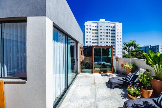 Apartamento à venda com 4 quartos, 320m² em Jaraguá, Belo Horizonte