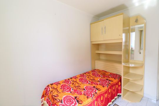 Quarto 2 de apartamento para alugar com 3 quartos, 75m² em Continental, Osasco