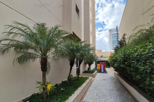 Área comum de apartamento para alugar com 4 quartos, 260m² em Vila Marlene, São Bernardo do Campo