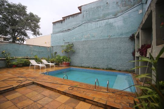 Area comum de casa à venda com 4 quartos, 360m² em Alto Caiçaras, Belo Horizonte