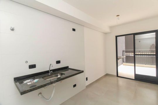 Apartamento à venda com 1 quarto, 44m² em Vila Formosa, São Paulo