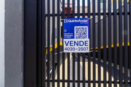 Placa de apartamento à venda com 2 quartos, 43m² em Vila Formosa, São Paulo