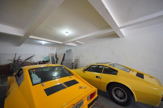Garagem de casa para alugar com 5 quartos, 359m² em Coloninha, Florianópolis