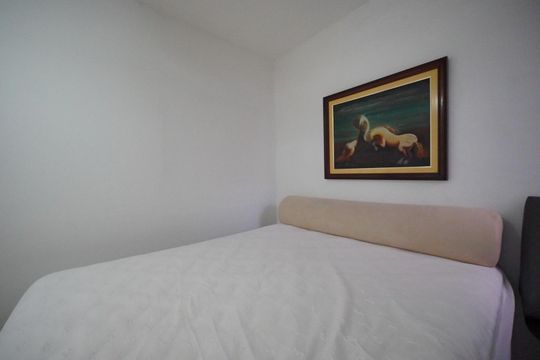 Suite de casa para alugar com 5 quartos, 359m² em Coloninha, Florianópolis