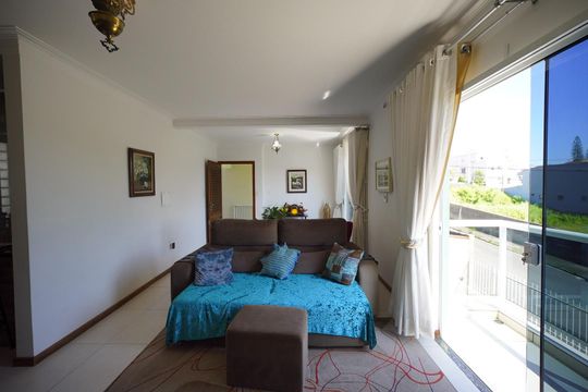 Sala de casa para alugar com 5 quartos, 359m² em Coloninha, Florianópolis