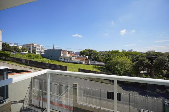 Varanda da Sala de casa para alugar com 5 quartos, 359m² em Coloninha, Florianópolis