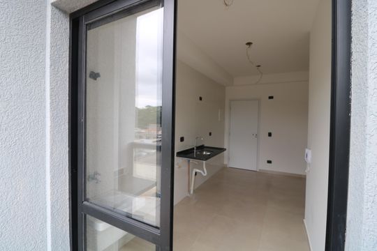 Varanda de apartamento à venda com 2 quartos, 49m² em Vila Fernandes, São Paulo