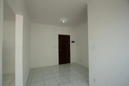 Sala  de apartamento para alugar com 1 quarto, 40m² em Vila Helena, Sorocaba