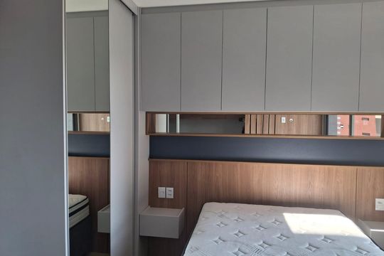 Quarto de kitnet/studio à venda com 1 quarto, 25m² em Pinheiros, São Paulo