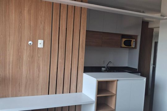 Quarto de kitnet/studio para alugar com 1 quarto, 25m² em Pinheiros, São Paulo
