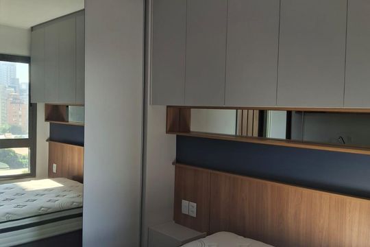 Kitnet/Studio para alugar com 1 quarto, 25m² em Pinheiros, São Paulo