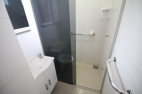 Suite Quarto 2 de casa à venda com 4 quartos, 256m² em Milionarios (barreiro, Belo Horizonte