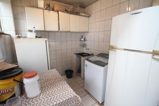 Área de Serviço de casa à venda com 4 quartos, 256m² em Milionarios (barreiro, Belo Horizonte