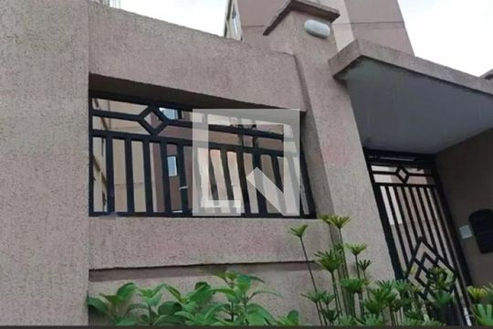 Fachada de apartamento à venda com 2 quartos, 52m² em Conjunto Habitacional Teotonio Vilela, São Paulo