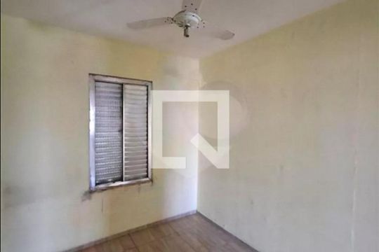 Quarto de apartamento à venda com 2 quartos, 52m² em Conjunto Habitacional Teotonio Vilela, São Paulo